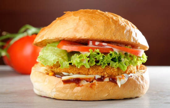 Chicken Burger